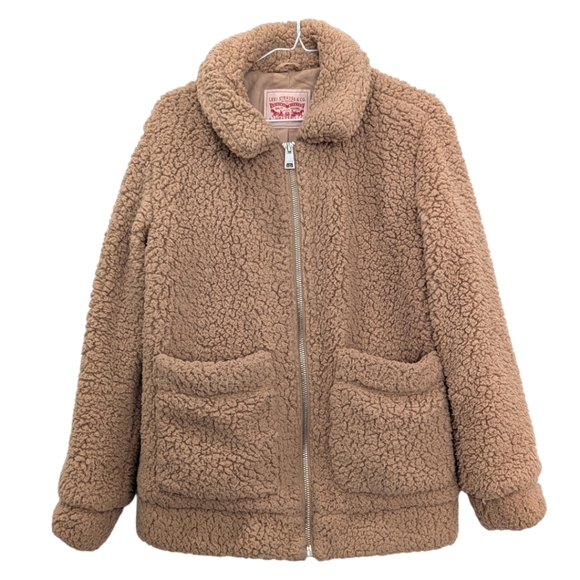 Levi's Jackets & Blazers - Levi's Teddy Jacket Small
